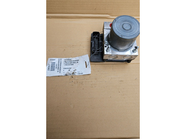 Блок АБС 0265951952, 0265252222 Citroen Berlingo 2008 - 2018 года