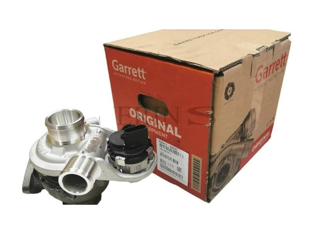 Турбина Ford Transit Custom 2.0 838417, 838417-5003S