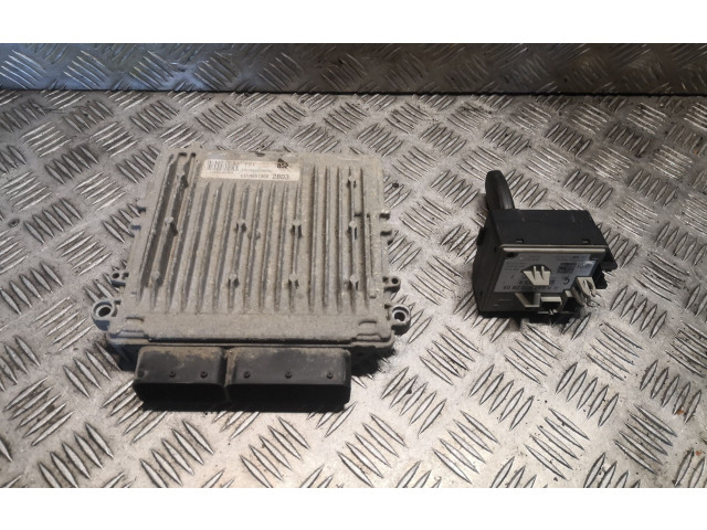 Řídící jednotka 6519002803, 4479002605 Mercedes-Benz Vito Viano W447 2015