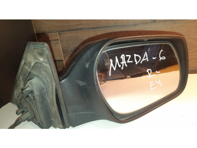 Зеркало электрическое     правое   Mazda 6  2002-2008 года   