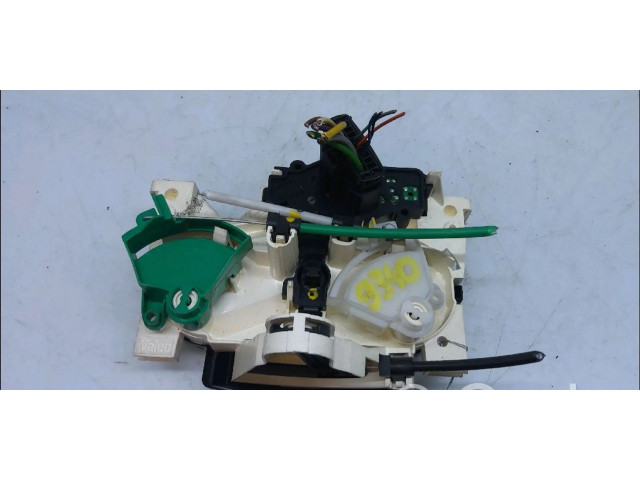 Блок управления климат-контролем 6001547667 Dacia Logan VAN