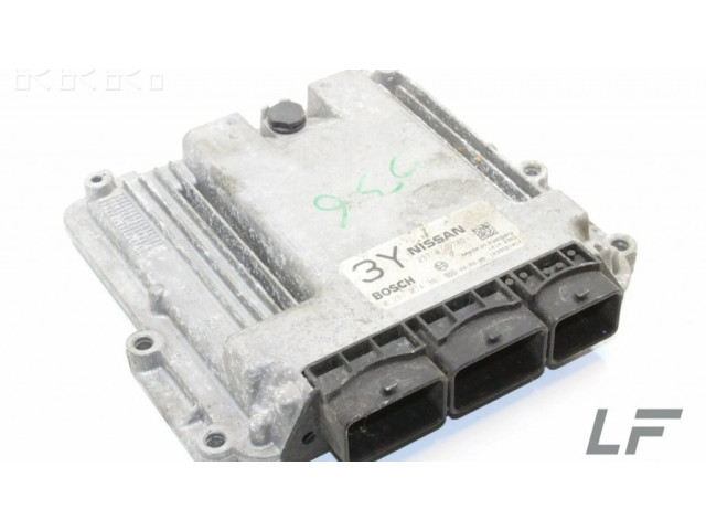 Řídící jednotka 23710JD78D, 0281014361 Nissan Qashqai 2009