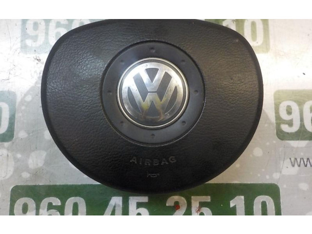 Подушка безопасности водителя Volkswagen Touran I