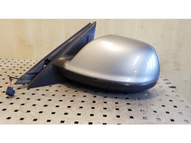 Zpětné zrcátko levé Audi Q5 SQ5 2011 E1021006