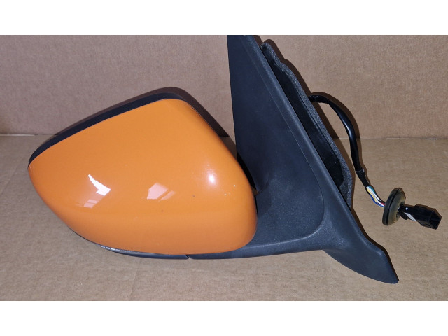 Зеркало электрическое Dacia Spring 2021 - года