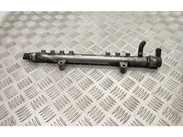 Комплект системы впрыска топлива 31216313, 0281002990    Volvo V70  d5244t10 