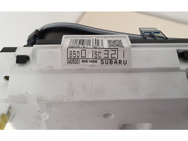 Панель приборов 85001SC321 Subaru Forester SH