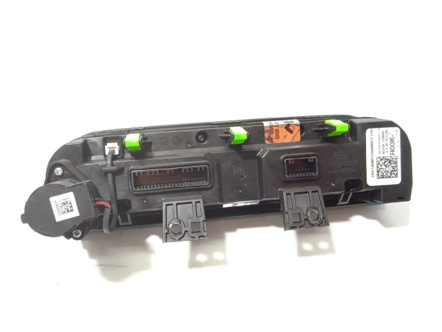 Блок управления климат-контролем 97250CR000   KIA Xceed