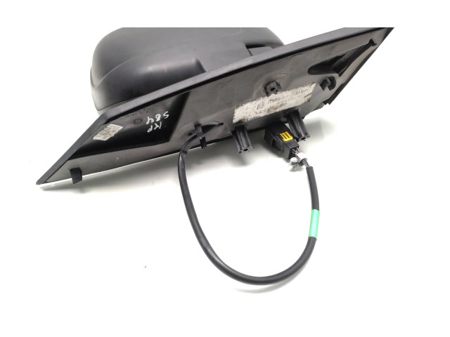 Зеркало электрическое        Peugeot Expert  2007 - 2016 года   