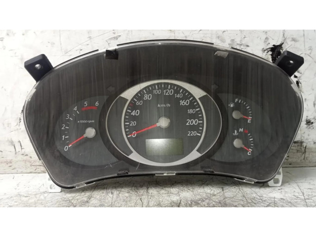 Přístrojová deska Hyundai Tucson JM 940132E420, CUADROINSTRUMENTOS