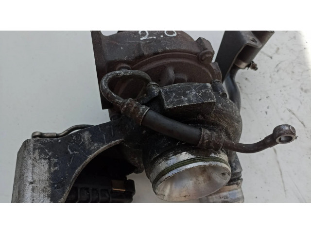 Turbodmychadlo Турбина 781018901 BMW 3 E90 E91 2.0 N47