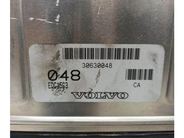 Блок управления двигателем Блок управления 8200065996, 8200065996 Volvo S40, V40