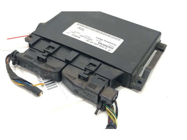 Блок управления коробкой передач A0345452432 SsangYong Rexton