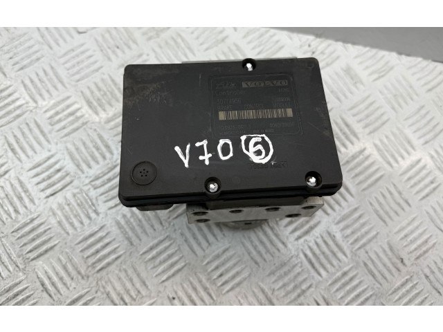 Блок АБС 30714956, 10092504113   Volvo  V70  2000 - 2004 года