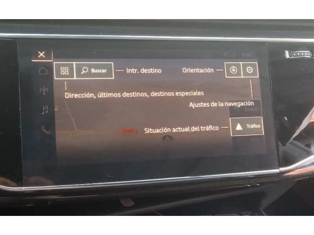 Дисплей    4M8919605A   Audi Q8