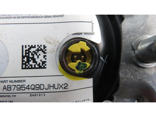 Подушка безопасности водителя Hummer H2