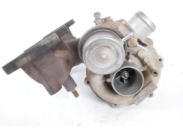 Turbodmychadlo Турбина 7337838, 7337838 Volkswagen Polo IV 9N3