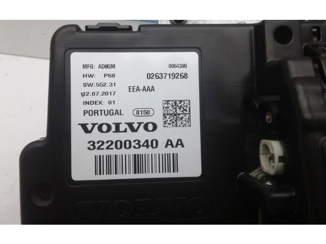 Панель приборов 36010424   Volvo XC90       