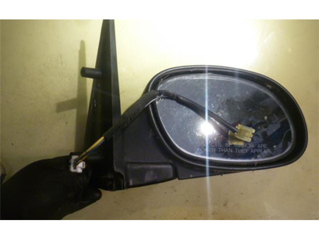 Зеркало электрическое SsangYong Korando - года