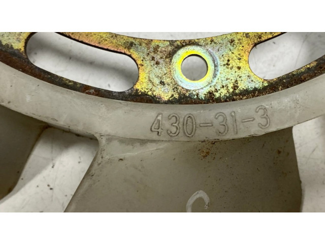 Крыльчатка вентилятора