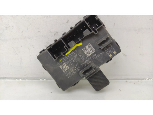 Блок управления дверью