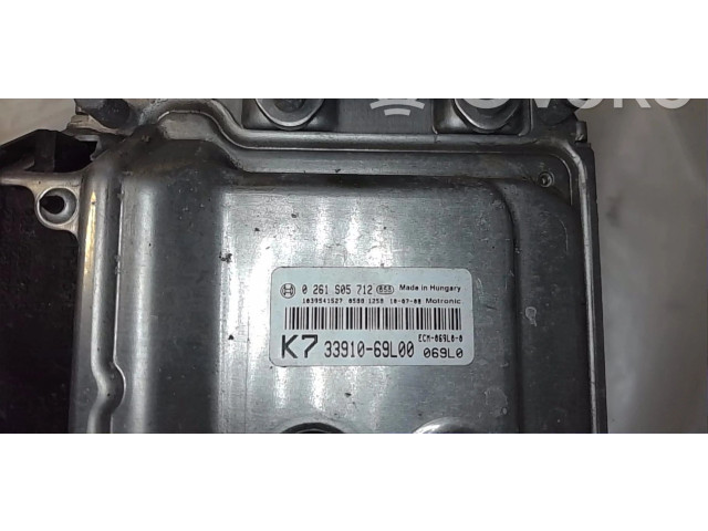 Řídící jednotka 3391069L00   Suzuki SX4 2010