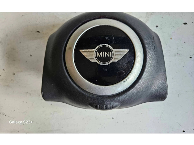 Надувная подушка для руля    676036601   Mini One - Cooper R50 - 53