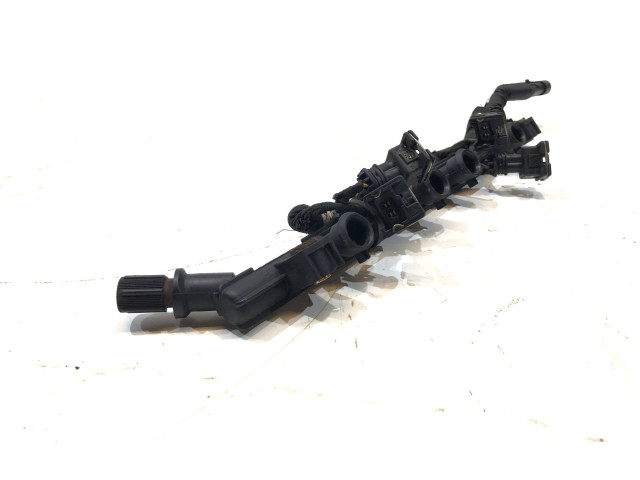 Топливная рампа    Fiat Grande Punto  