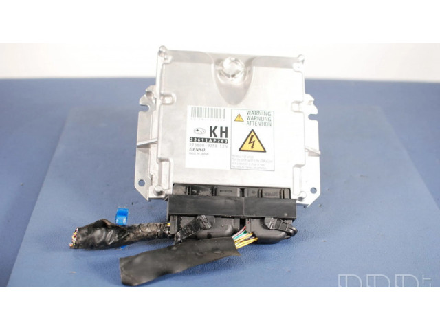 Блок управления двигателем ECU