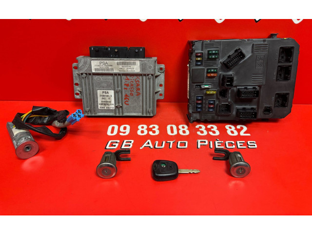 Řídící jednotka 9650132980, 9644674580 Citroen Xsara Picasso 2004