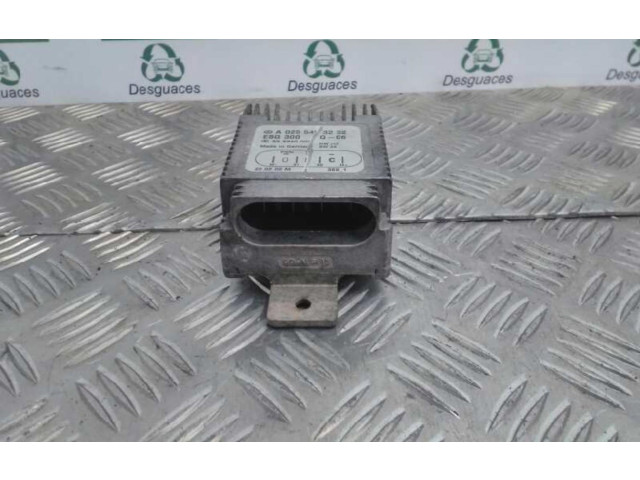 Блок управления двигателя    Mercedes-Benz A W168