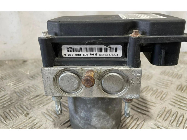 Блок АБС 1401109880   Peugeot  Expert  2007 - 2016 года