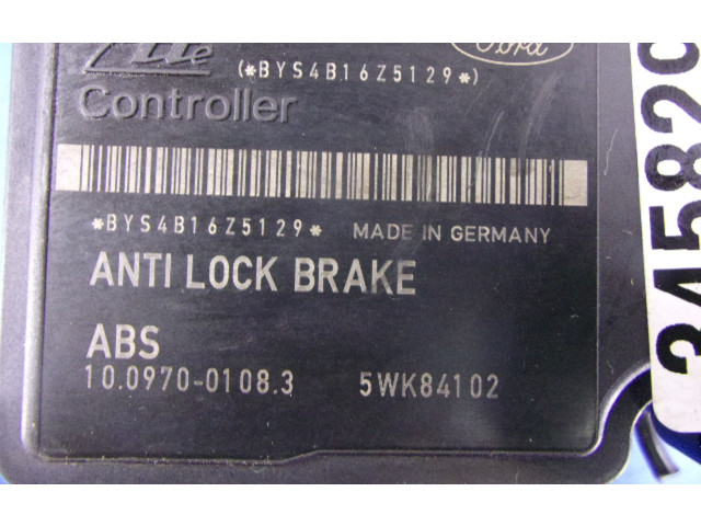 Jednotka ABS 3M51-2M110-CA, 3M51-2M110-CA Mazda 3 I 2004