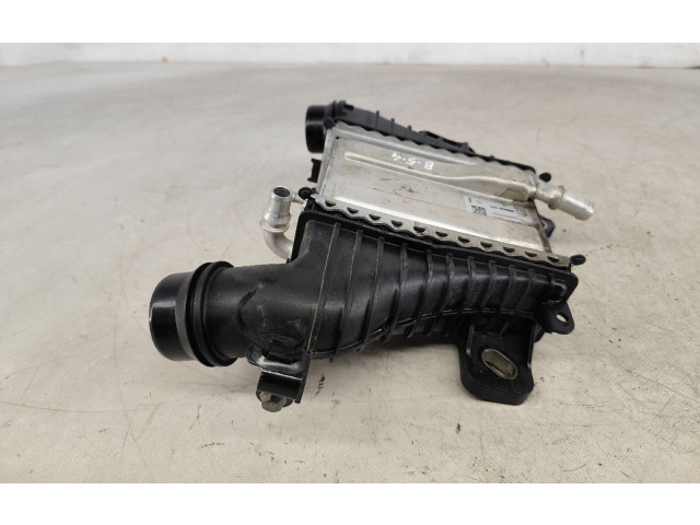 Интеркулер 144967867RC Dacia Duster II