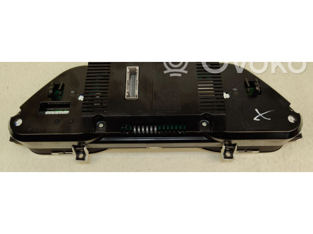 Přístrojová deska Audi Q7 4L 2007