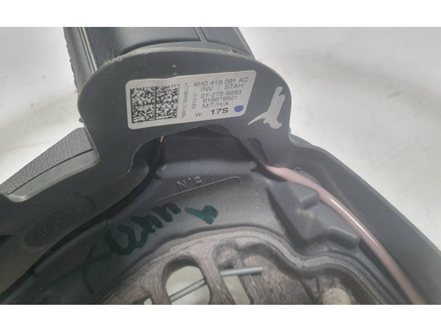 Volant Audi A8 S8 D4 4H 2013 4H0419091AC