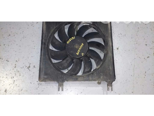 Вентилятор радиатора 861694W Suzuki Ignis