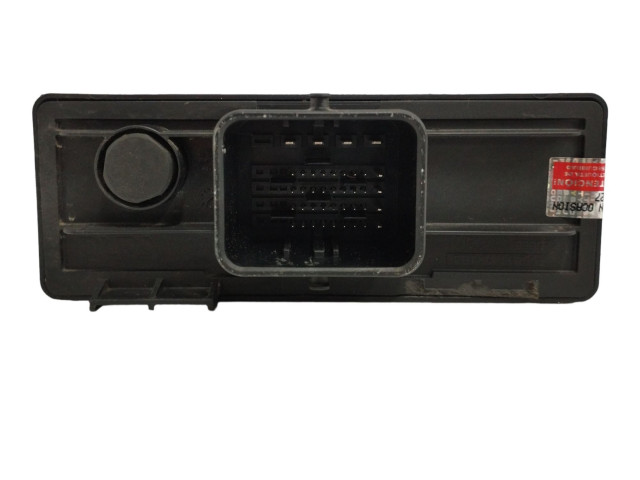 Блок управления коробкой передач 9805164380 Citroen C4 Aircross