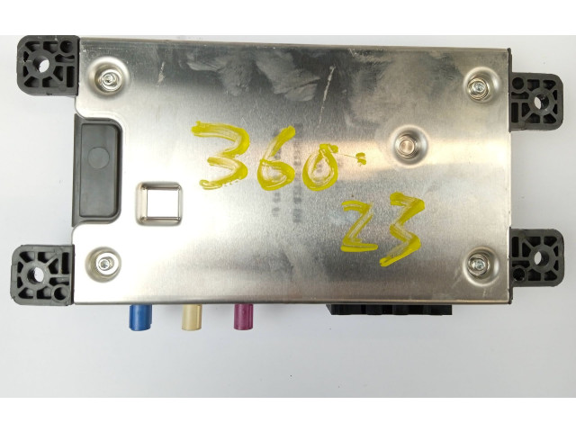 Блок управления LB5T14G087XJ   Ford Puma