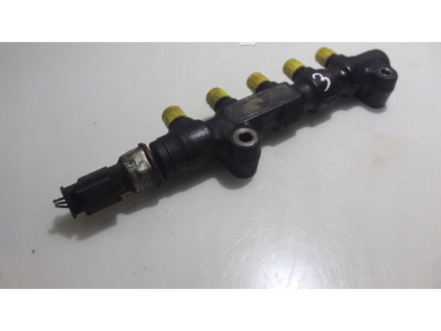 Vstřikovací lišta    Citroen Berlingo     