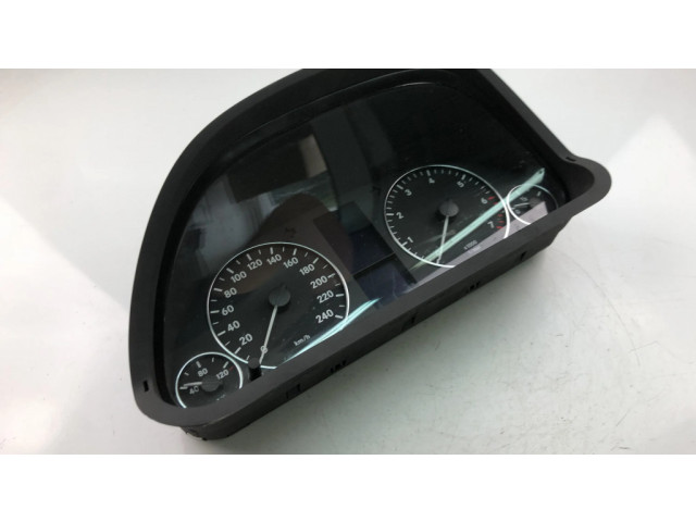 Панель приборов A1694403111 Mercedes-Benz A W169