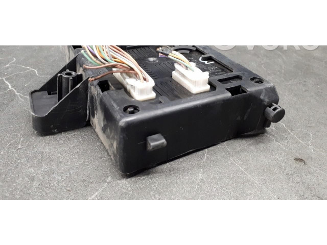 Модуль управления BSM 8200383473   Renault Clio III    