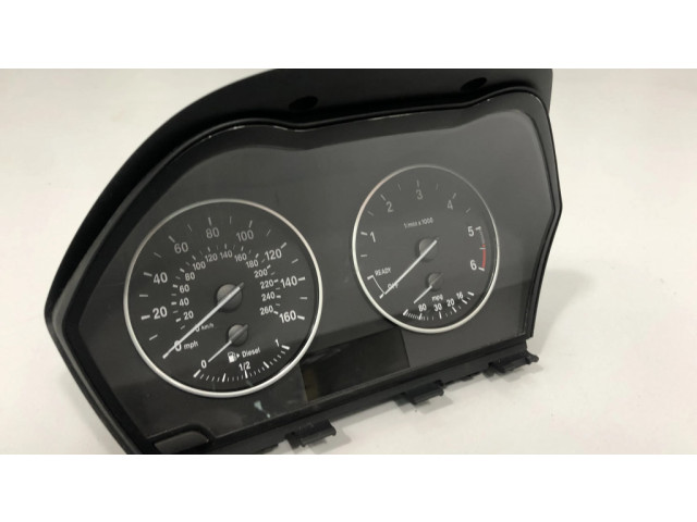 Přístrojová deska BMW X1 F48 F49 2016 9295445