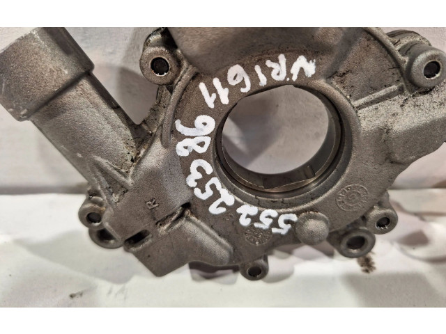 Čerpadlo oleje 55225386 Fiat 500