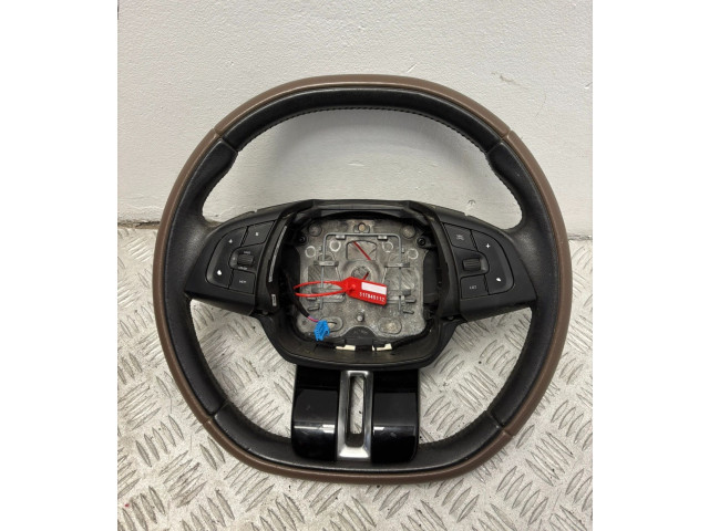 Руль Citroen C4 Cactus 2014 - года 98031272BP, 98031272BP