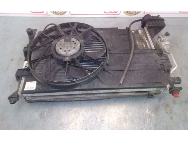 Вентилятор радиатора     1685000193    Mercedes-Benz A W168 