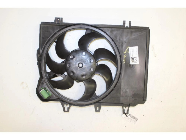 Вентилятор радиатора         Lancia Ypsilon 0.9