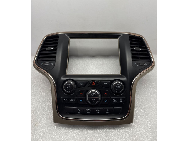 Интеркулер P05091851AF Jeep Grand Cherokee