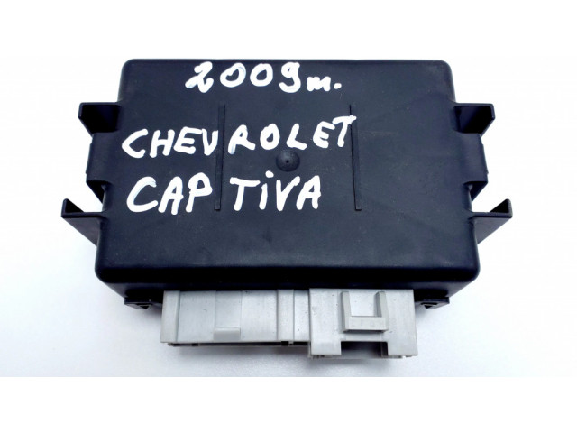 Блок комфорта 25843242, 28096488   Chevrolet Captiva   