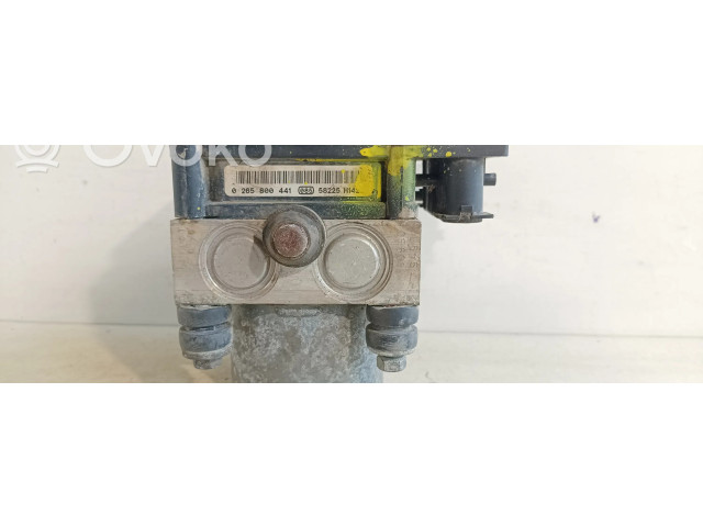 Блок АБС 0265800441, 0265231579   Citroen  C1  2006-2013 года